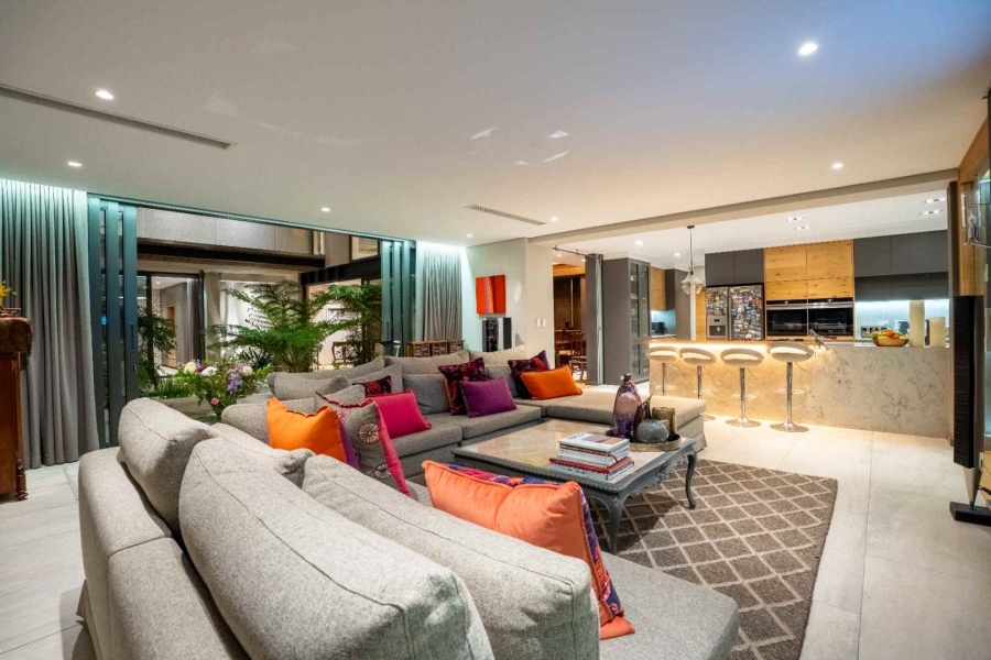 To Let 4 Bedroom Property for Rent in Pearl Valley Golf Estate Western Cape